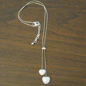 Heart necklace